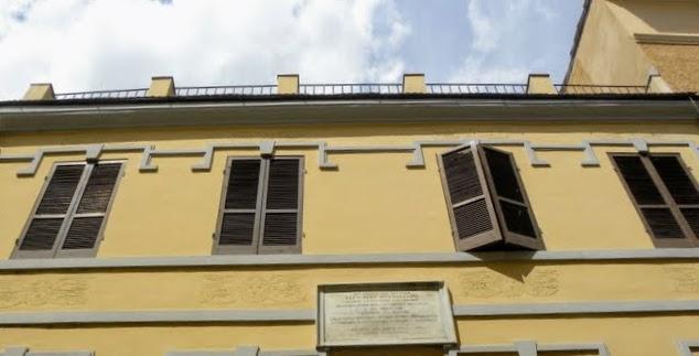 فولينيو Residenza Mazzini المظهر الخارجي الصورة